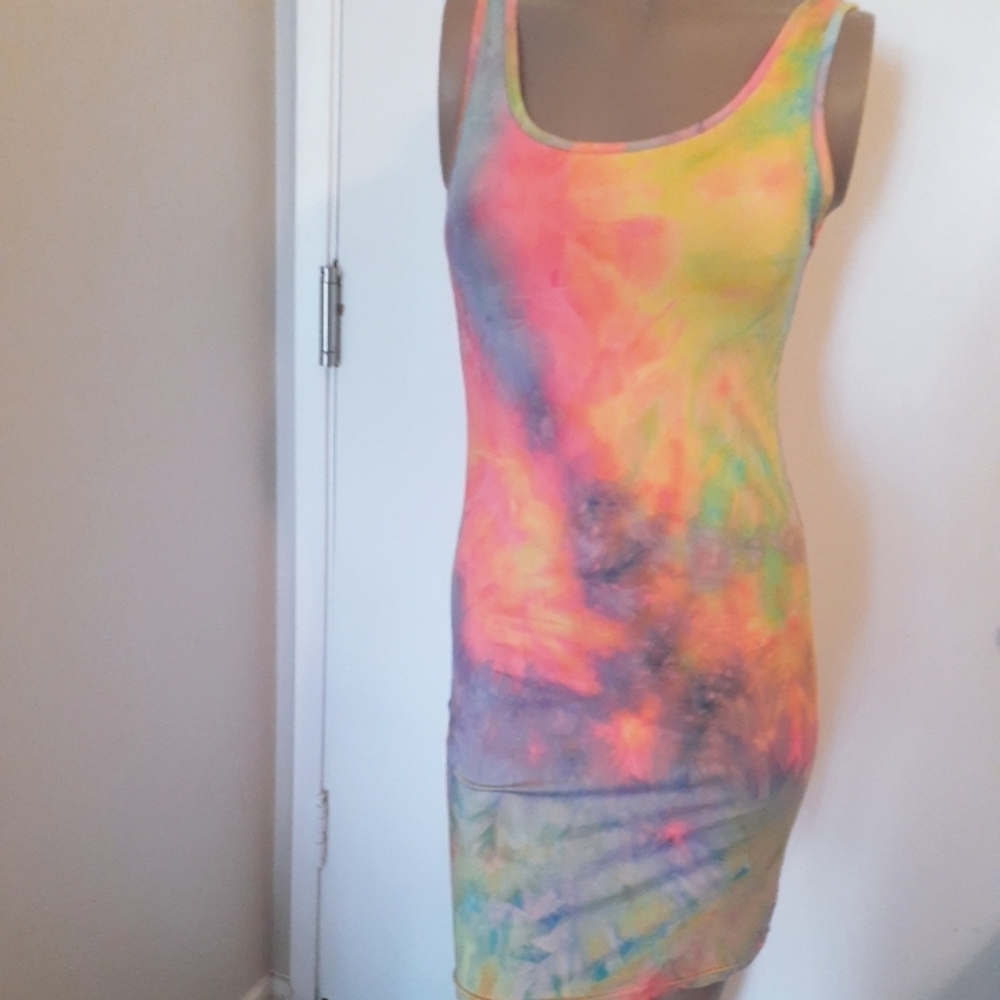 Tye Dye Dress